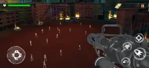Survive Zombie Virus Zone screenshot 3