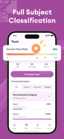 NCLEX RN Test Prep 2026 screenshot