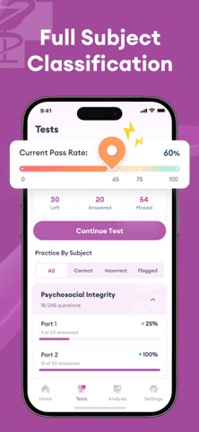 NCLEX RN Test Prep 2026 Screenshot 7 of 7