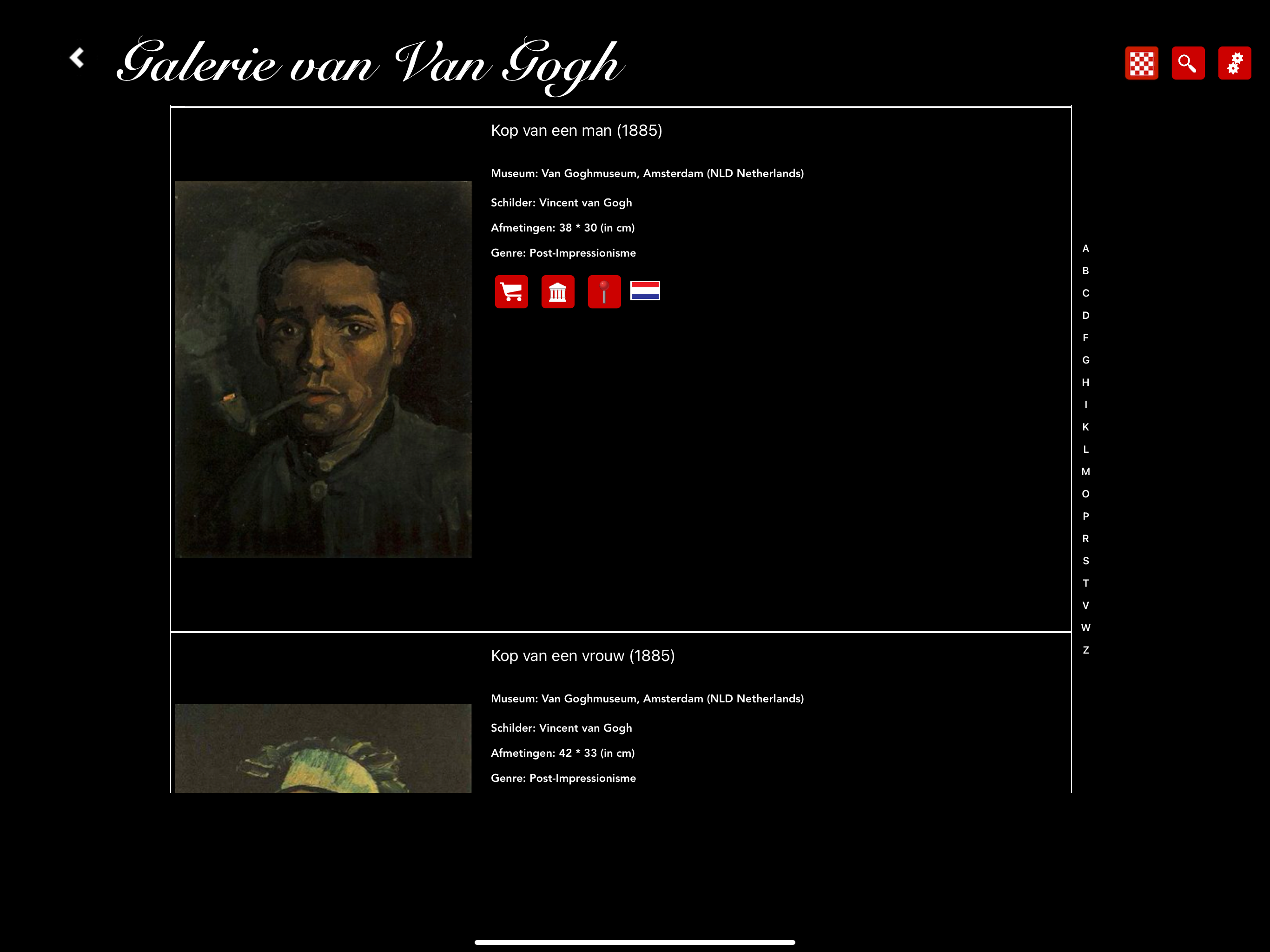 Galerie Van Gogh