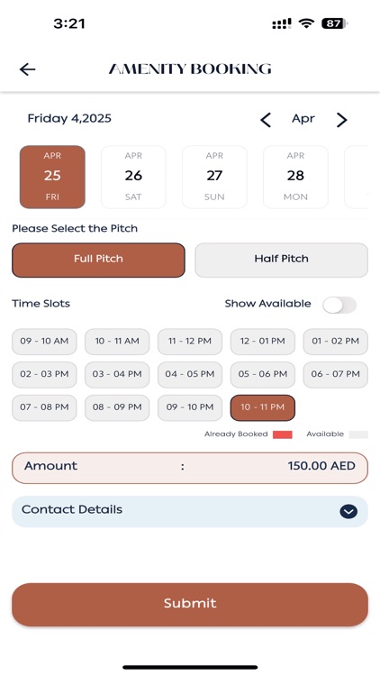 RAK Properties m Services