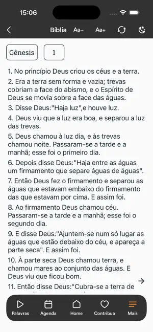 Mais Alto Church screenshot 4