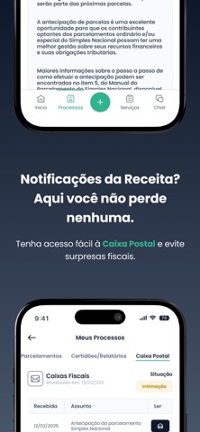 Contabilidade Conta.Dr screenshot