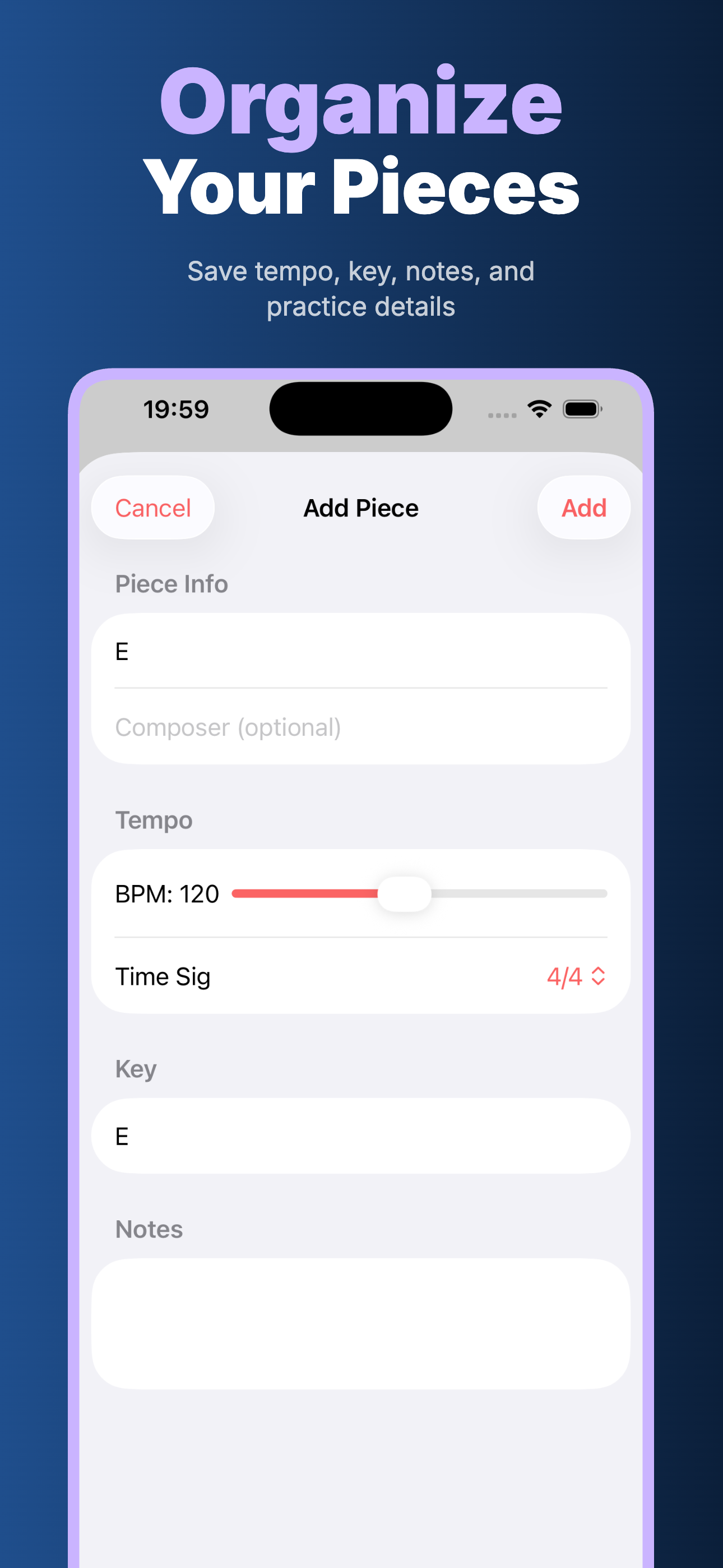 Cadenza: Metronome & Tuner