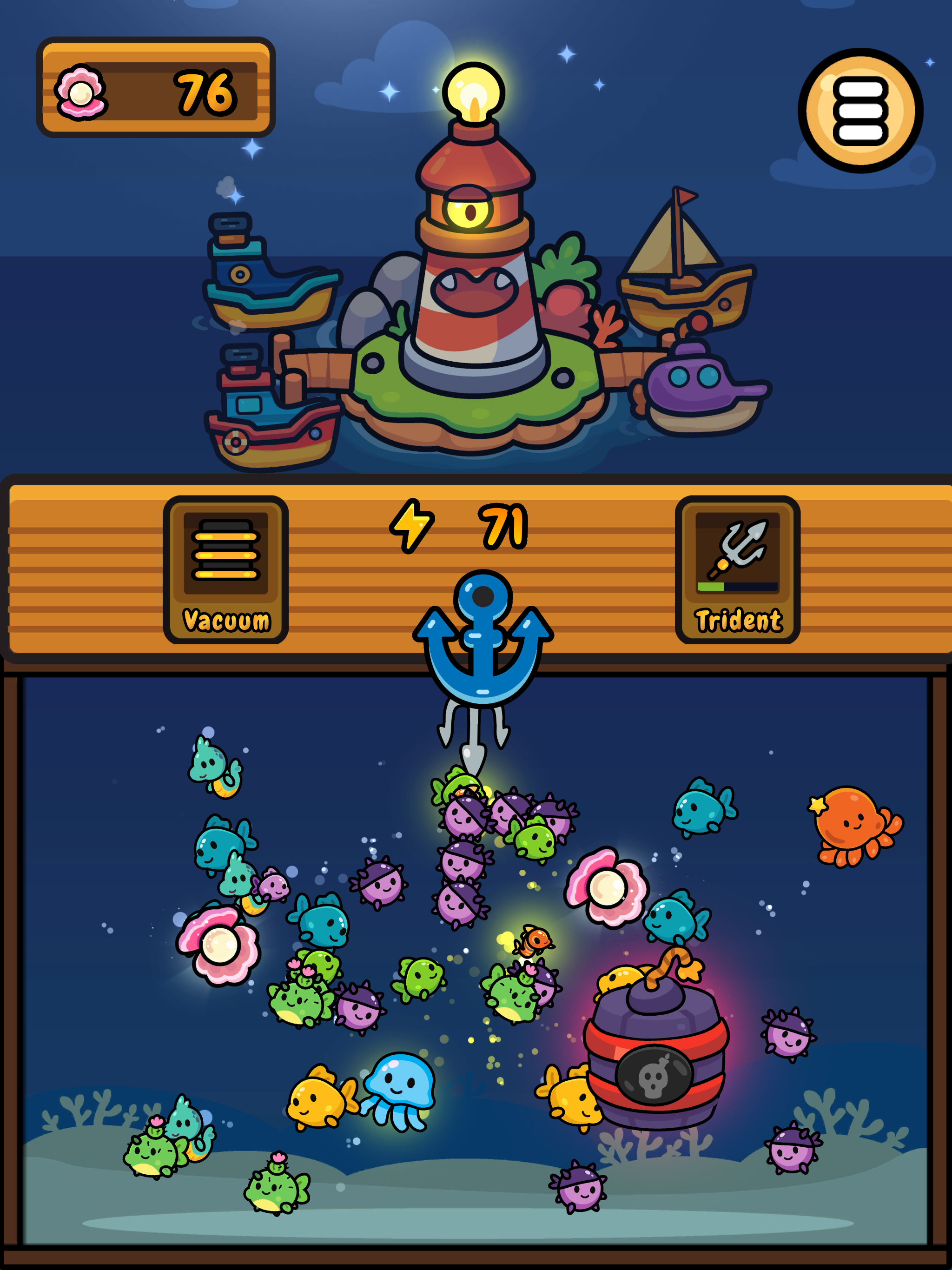 Beacon Fishery screenshot 11