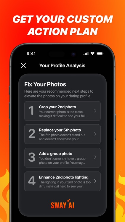 Sway AI: Dating App Assistant screenshot-6