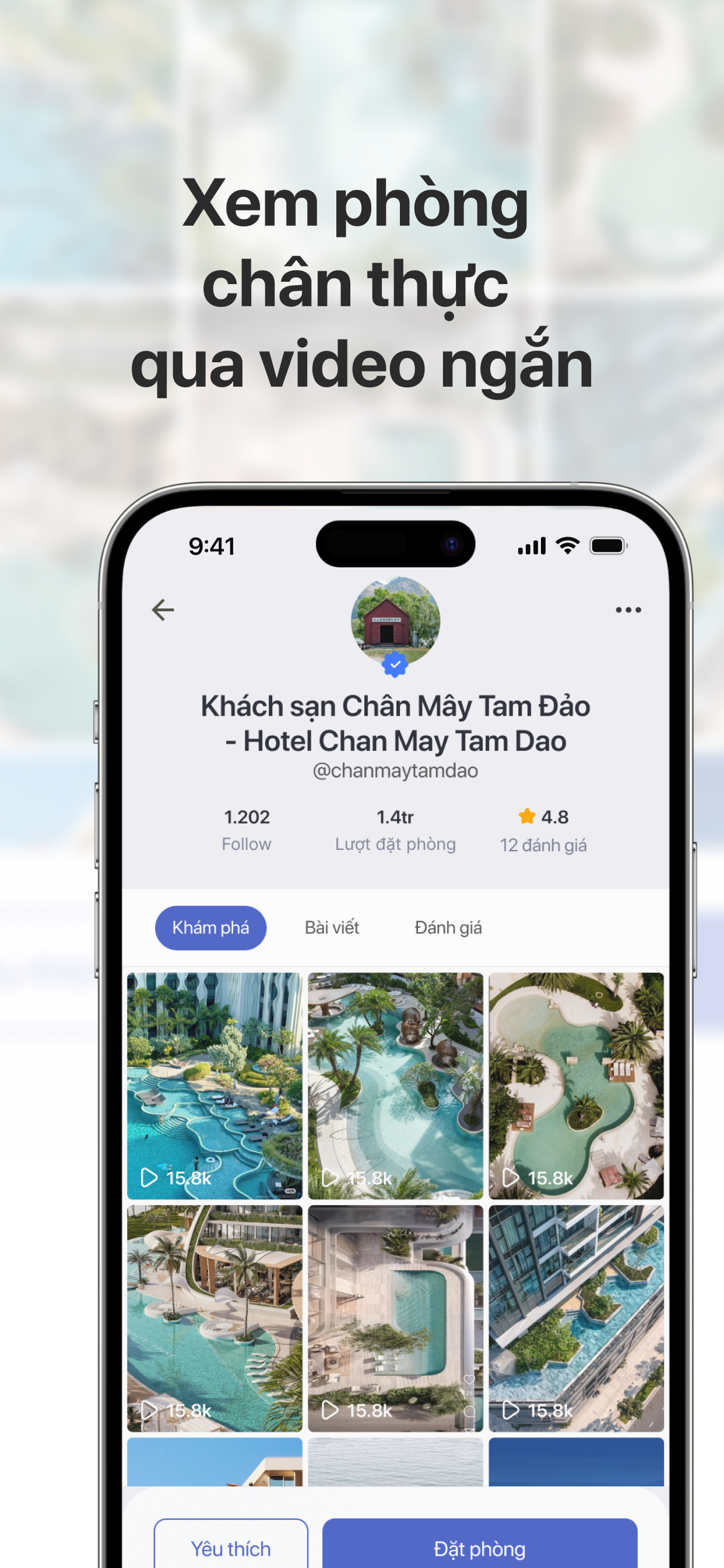 COPX - Booking Homestay screenshot 4