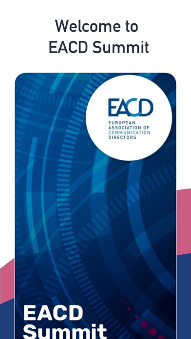 EACD Summit Screenshot