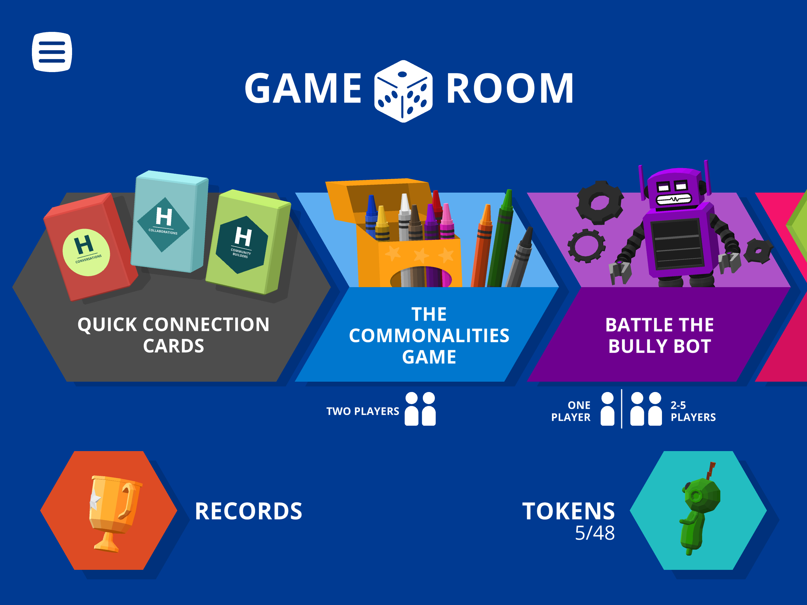 Harmony Game Room