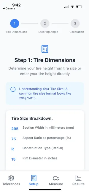 Alignment Pro screenshot 2