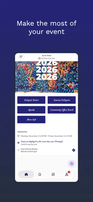 OCimpact screenshot 1