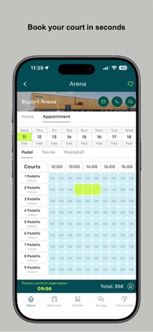 Playball LT screenshot