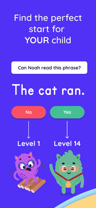 Learn to Read - Reading.com Screenshot 5 of 8