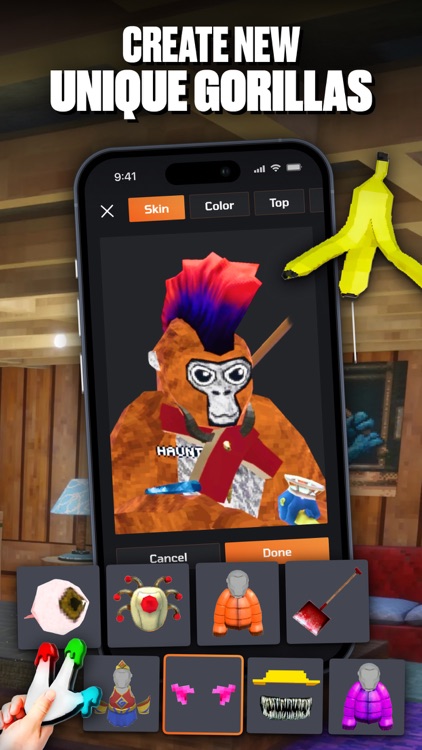 Mod Menu, Maps for Gorilla Tag screenshot-3