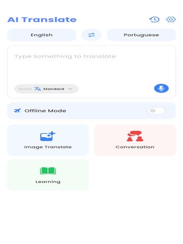 AI Translate Photo Translator