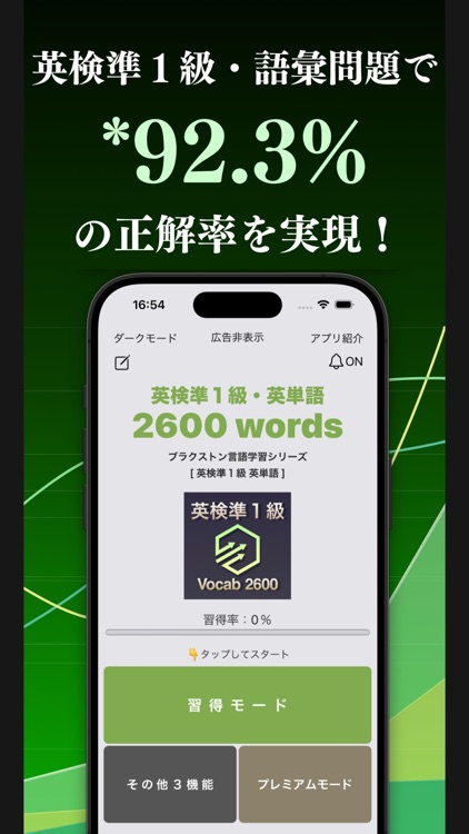 英検準１級 英単語 ブラクストン