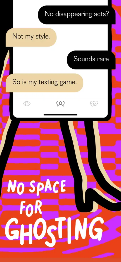 PURE: Open-Minded Dating App screenshot 4 of 6