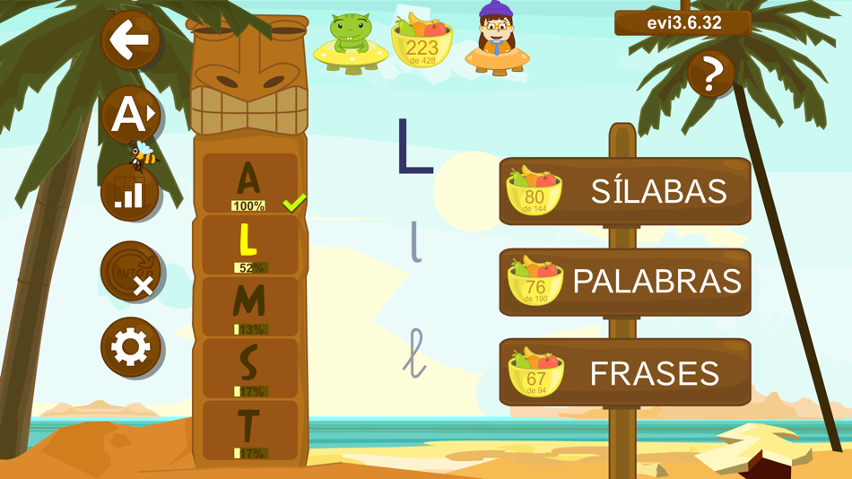 #1. Leo con Grin FULL aprende leer (iOS) 由: Educaplanet S.L.