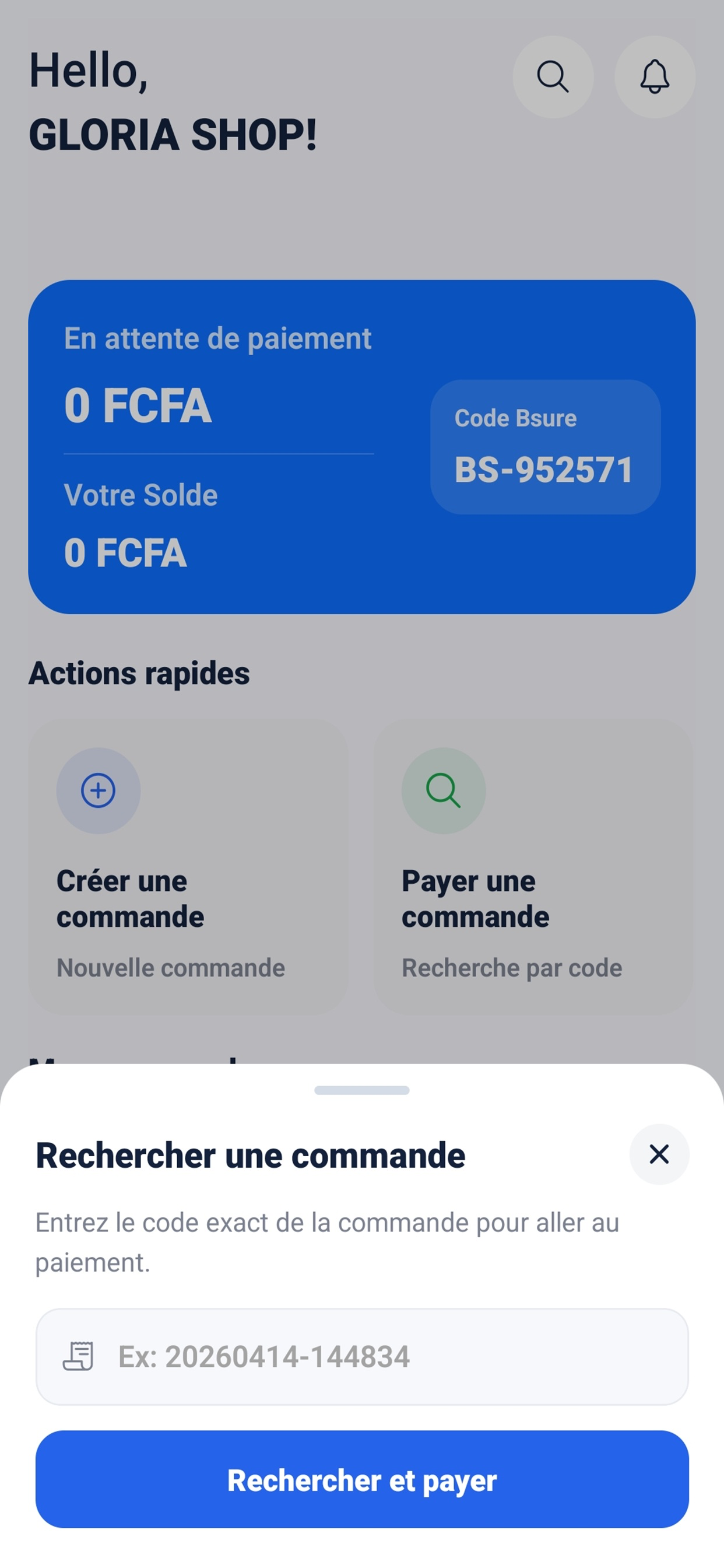 Bsure Stock screenshot 3