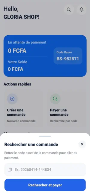 Bsure Stock screenshot 3