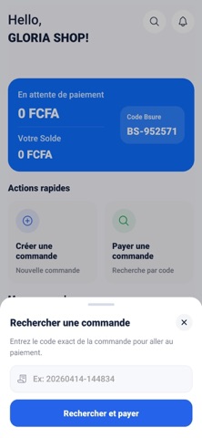 Bsure Stock screenshot