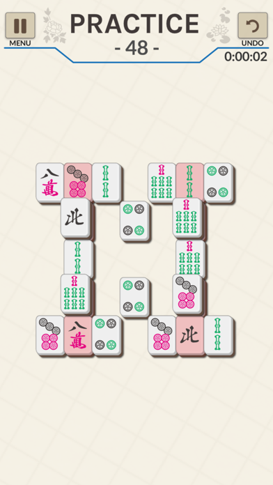 Mahjong Solitaire 1000+ Screenshot