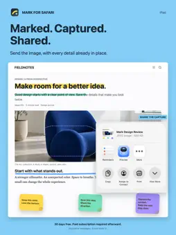 Mark: Annotate & Capture screenshot 11
