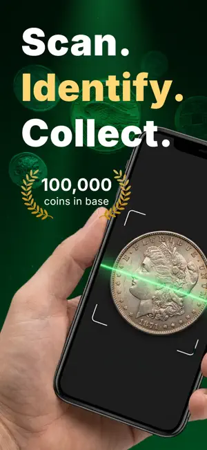 Coin Identifier・Value Scanner screenshot 1