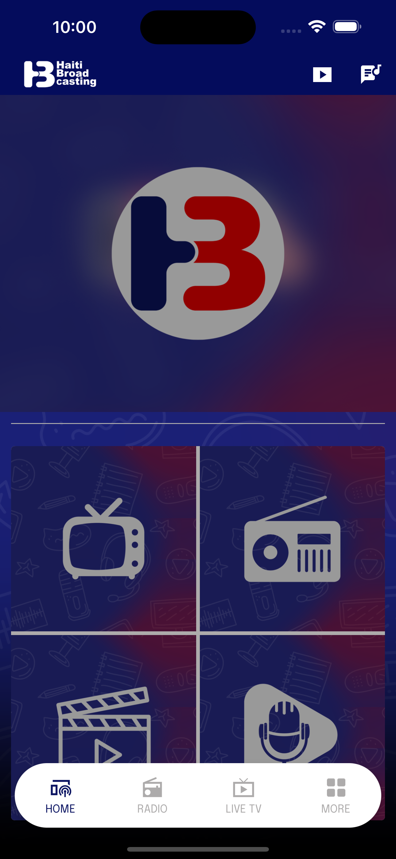 Haiti Broadcasting