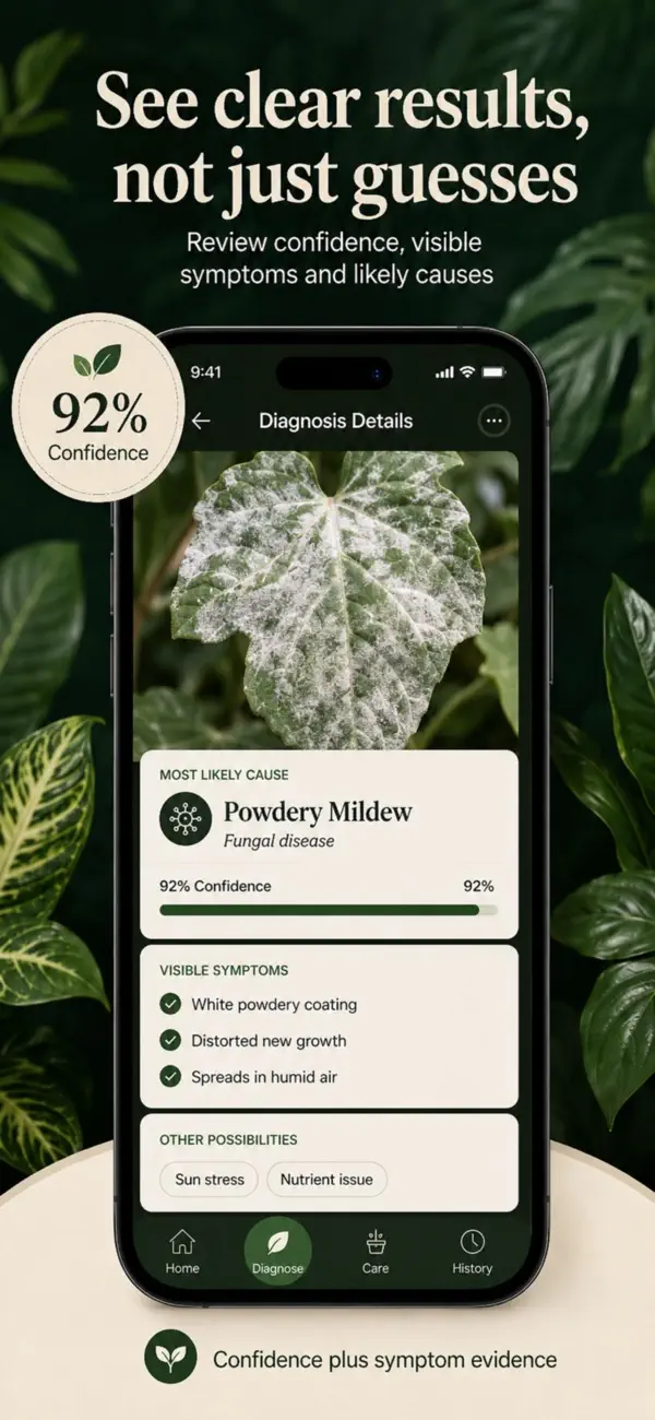 Plant Doctor: AI Identifier Screenshot 3