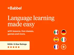 Babbel - Language Learning iPad image 1