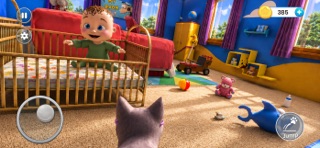 My Pet Cat & Dog Simulator iPhone screenshot