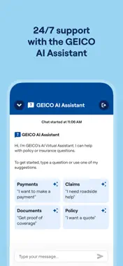 GEICO Mobile - Car Insurance screenshot 4