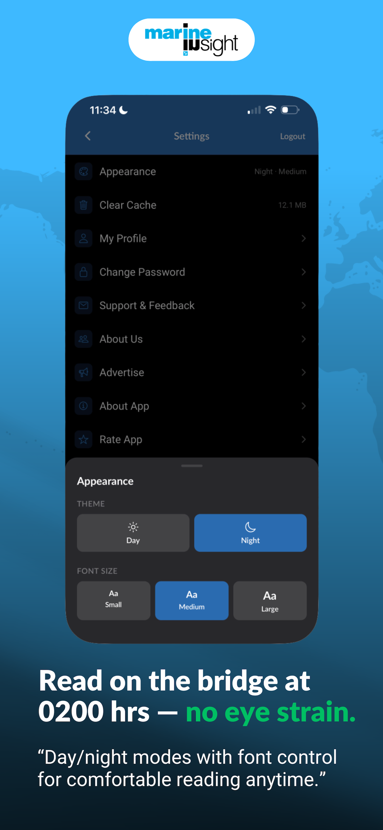 Marine Insight screenshot 6