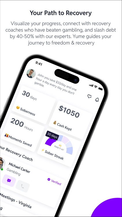 Yume - Beat Gambling Addiction