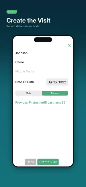 SimpliBill screenshot 2
