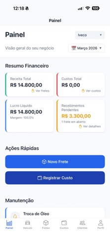 Frota Leve Screenshot 6 of 6
