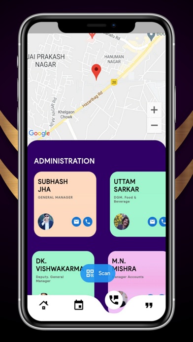 Ranchi GymKhana Club Screenshot