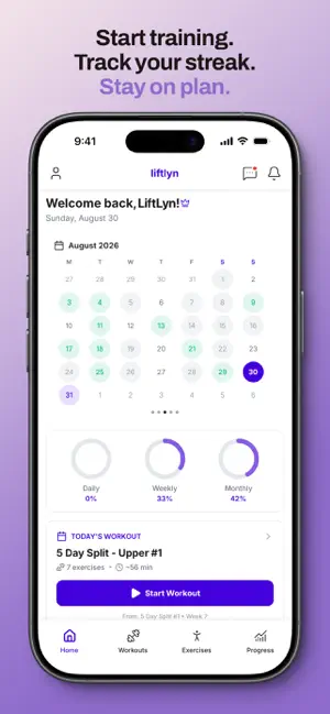 LiftLyn screenshot 1