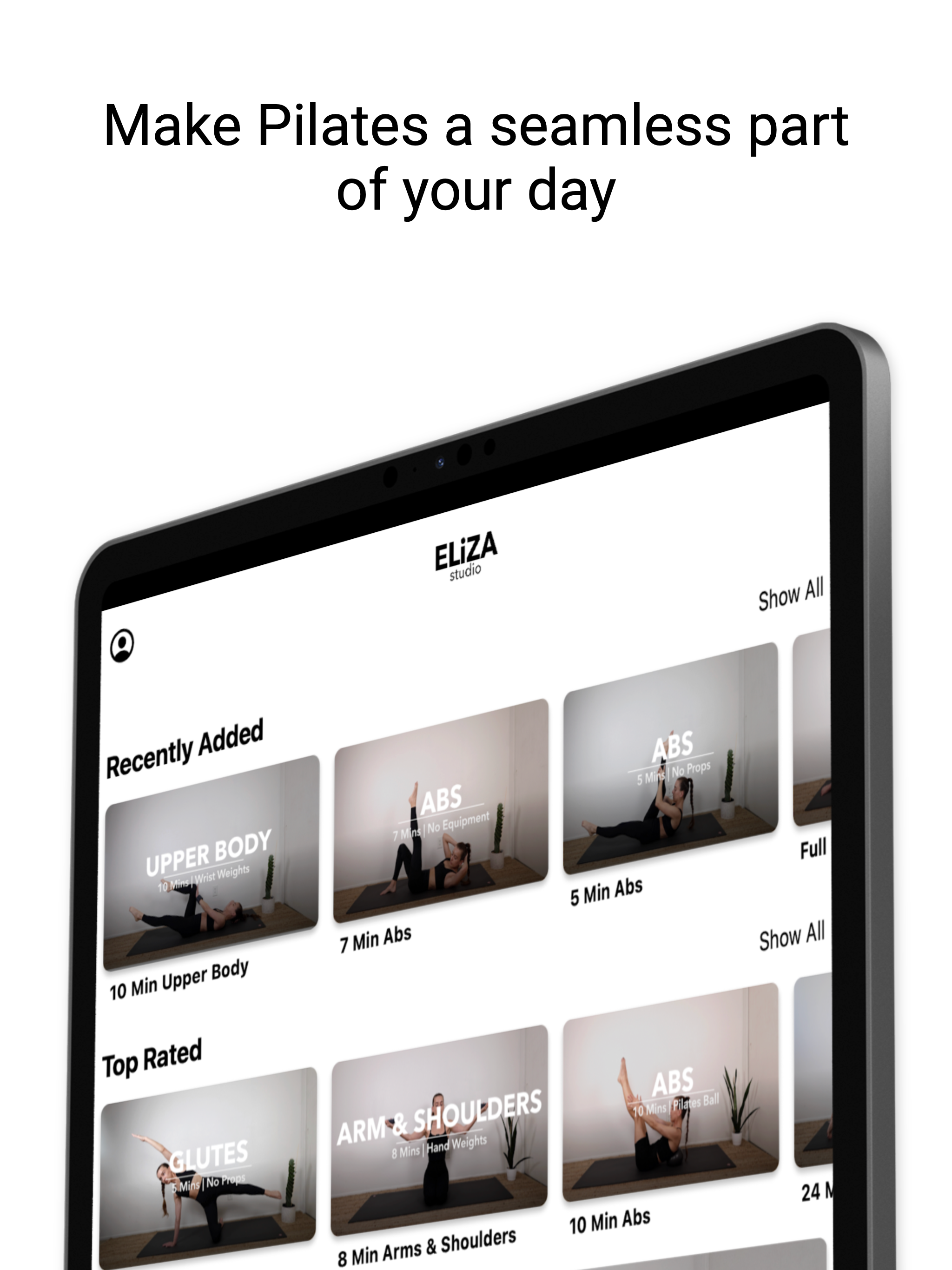 Eliza Studio screenshot 9