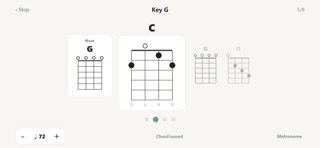 BanjoFlow: Banjo Chords iPhone screenshot