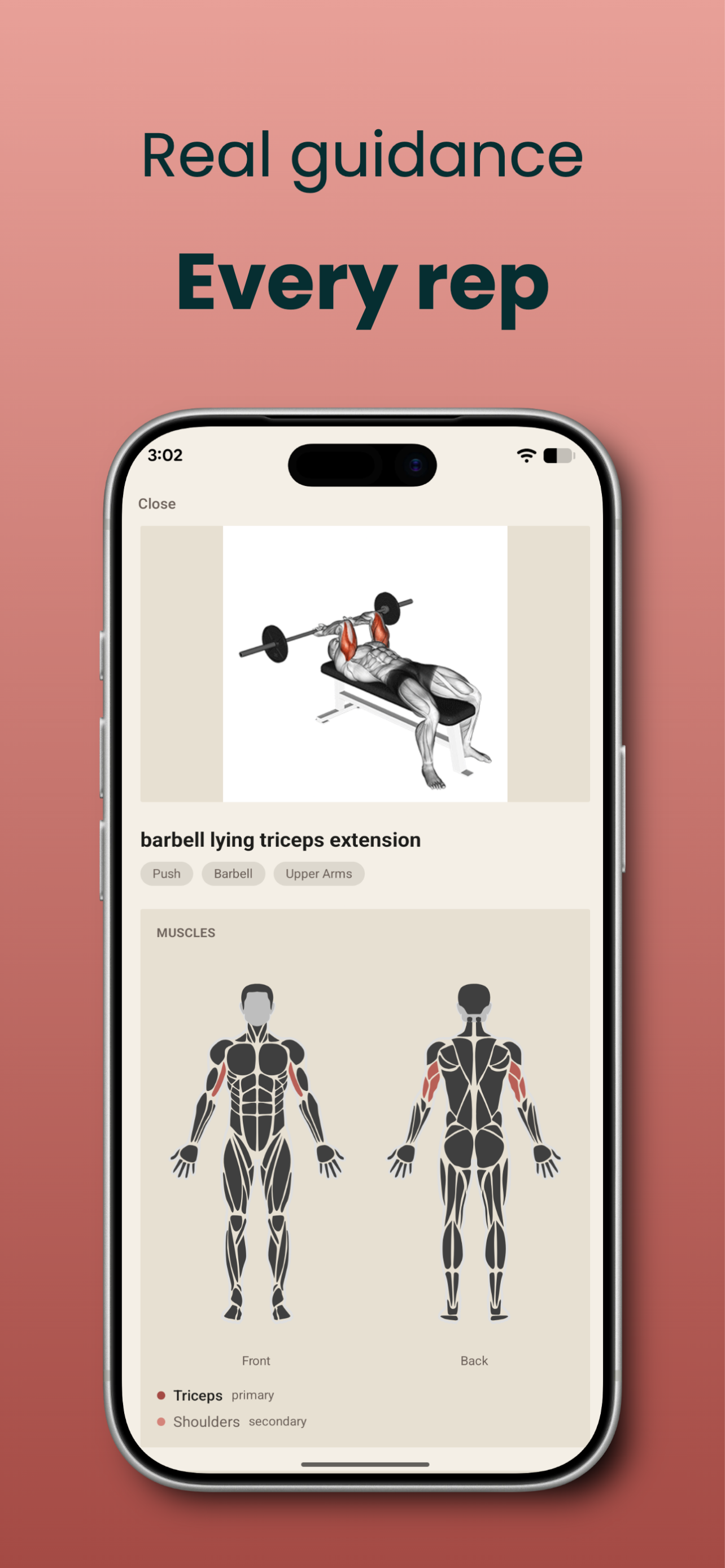 Kiron: Gym & Cardio Tracker screenshot 4