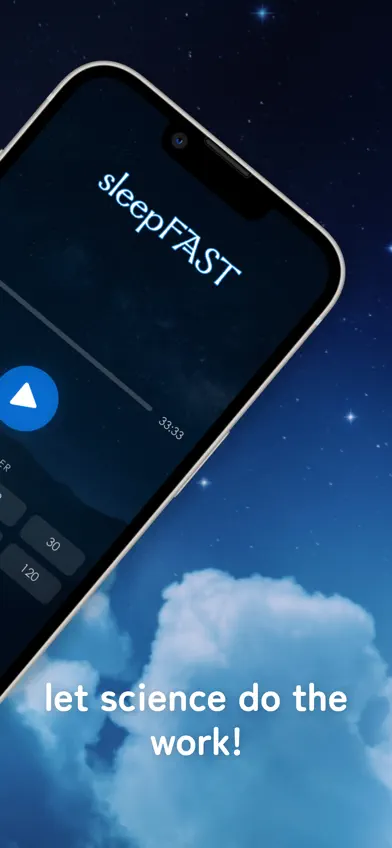 sleepFAST ◑ screenshot 2