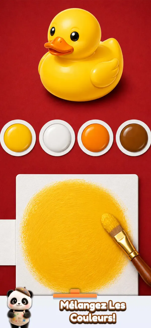 Screenshot #3 pour Coloring Match