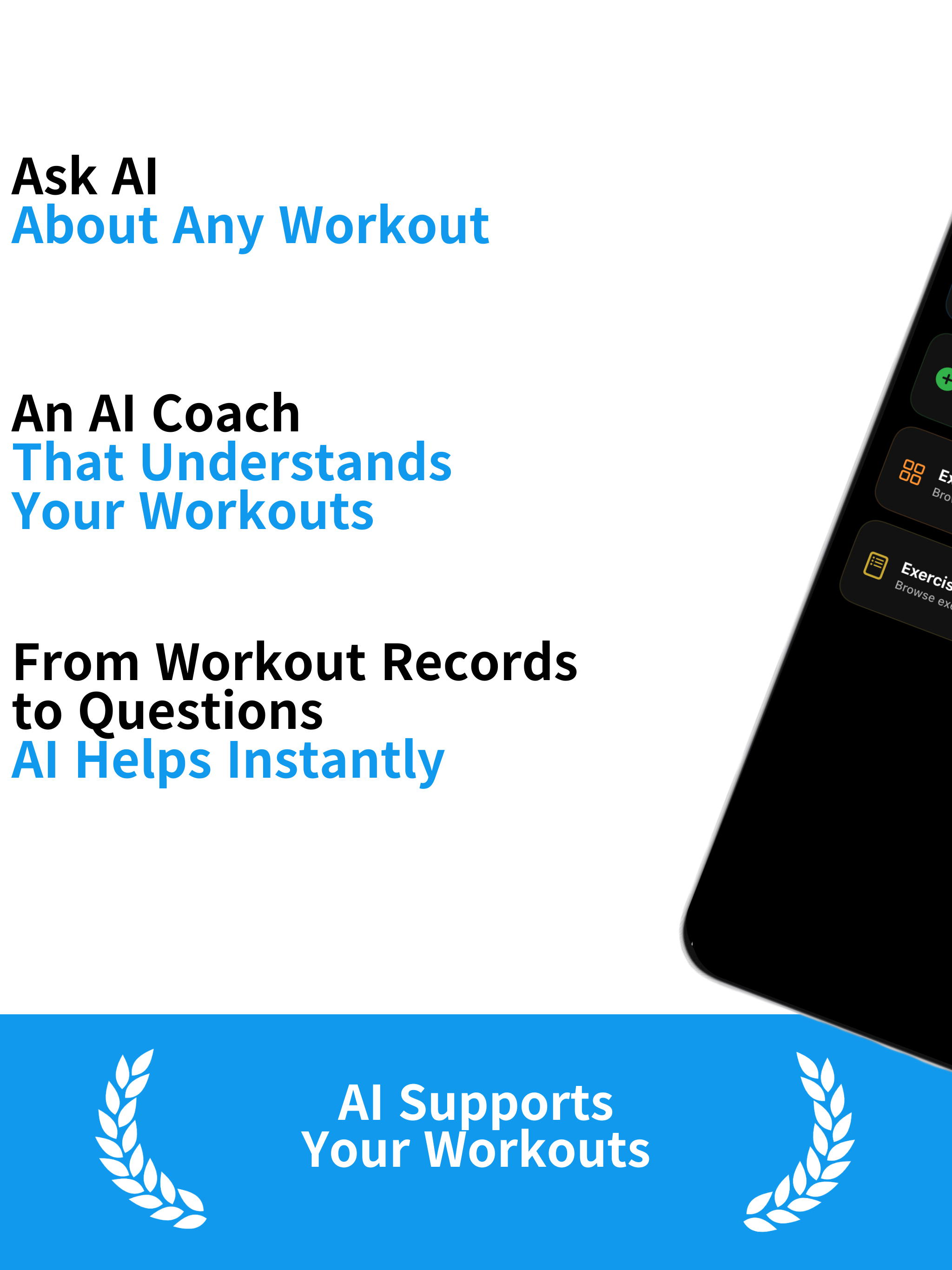 AI Workout Log screenshot 7