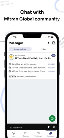 MiTran Global screenshot