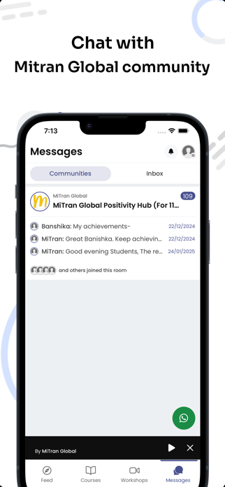 MiTran Global Screenshot 4 of 5