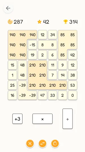 Growing Numbers screenshot 2
