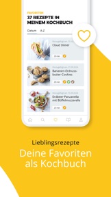 Gluten Free: Rezepte & Magazin screenshot