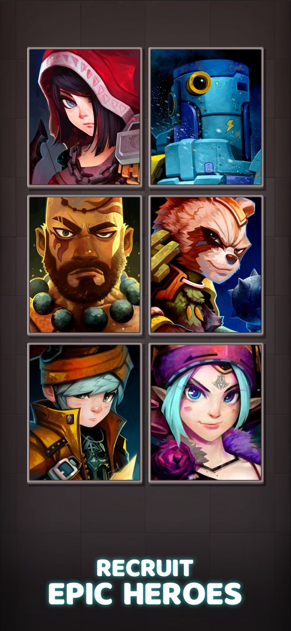 Titan Breaker Hack screenshot 8 - game app interface